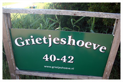 Grietjeshoeve Polder het Noorden