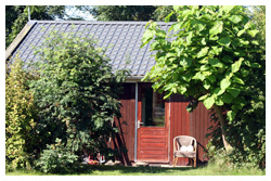 Vakantiehuisje 'Paal 19 ½'